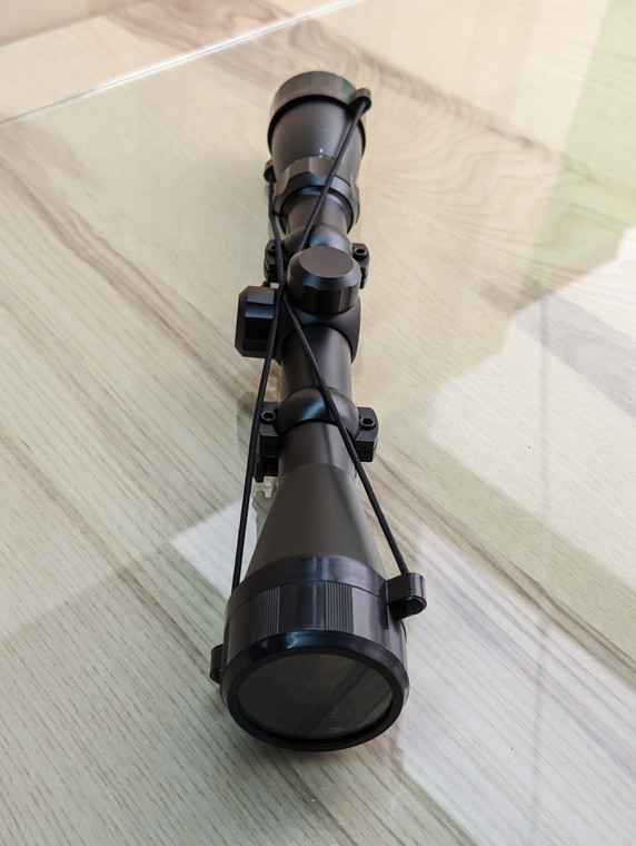 700 SCOPE - HUNAN 4 x 12 x 40mm