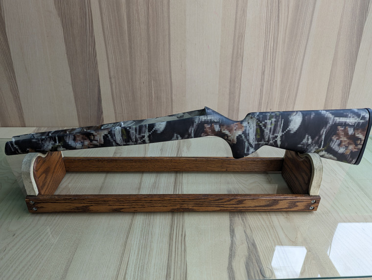 597 SYNTHETIC STOCK - NEXT FLX CAMO