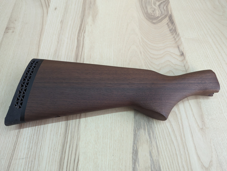 REMINGTON 870 12GA - STOCK POLICE/WALNUT