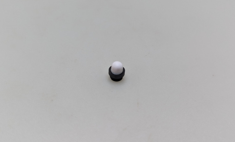 870 - IVORY BEAD FRONT SIGHT: ROUND