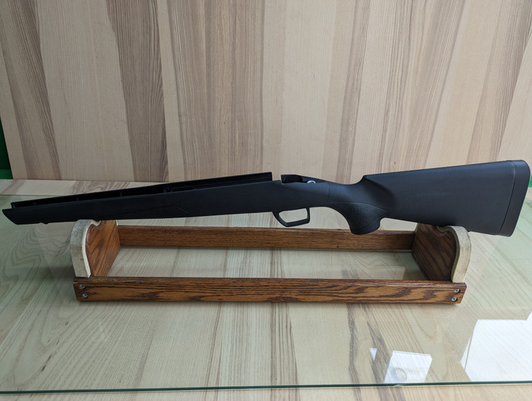 783 SYNTHETIC STOCK - LONG ACTION; BLACK; WITH TRIGGER GUARD
