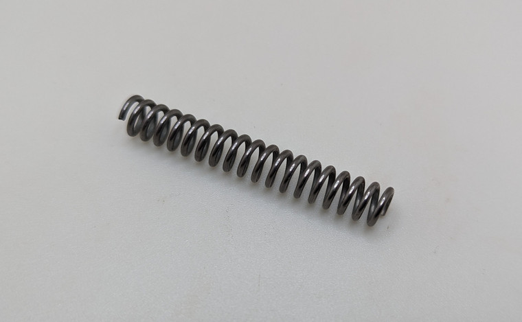 870 - HAMMER SPRING: PLATED