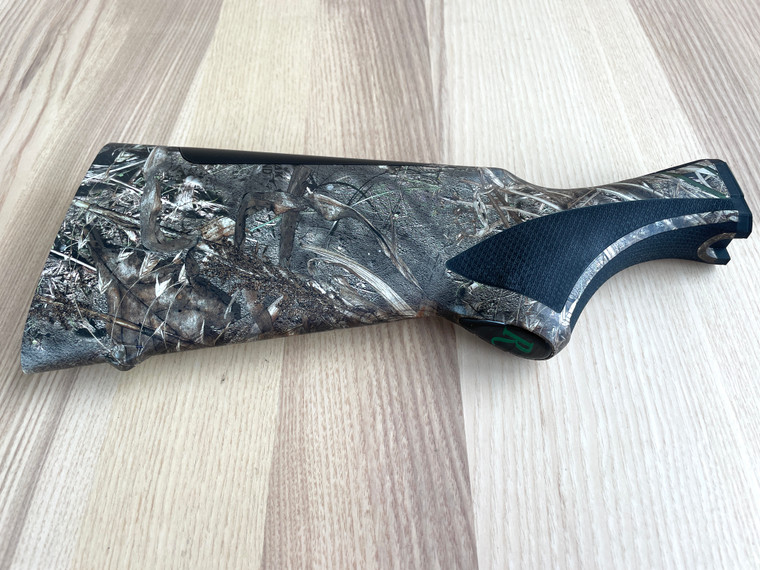 VERSA MAX STOCK ASSEMBLY - MOSSY OAK DUCK BLIND NO SOFT TOUCH