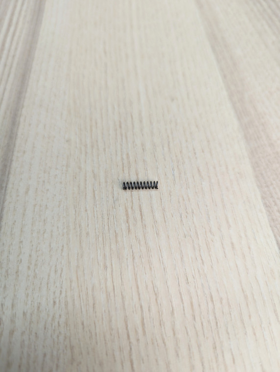 SP10 DISCONNECTOR SPRING