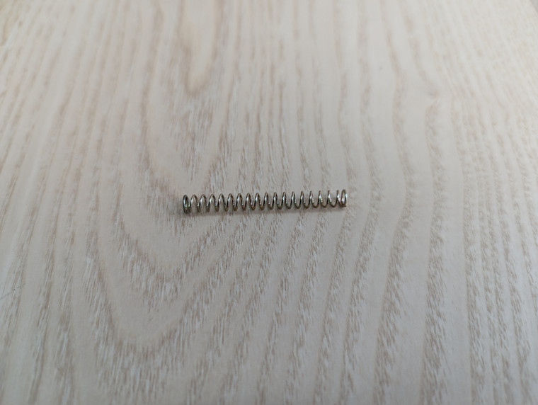 RM380 - FIRING PIN SPRING