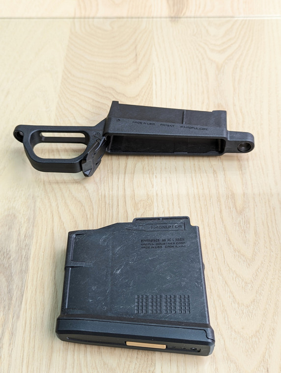 MAGPUL HUNTER MAGWELL/ MAG KIT