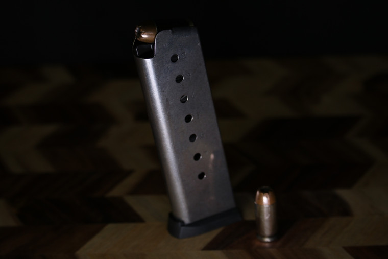 R1(M1911) - 10MM MAGAZINE/SINGLE STACK /8 ROUND