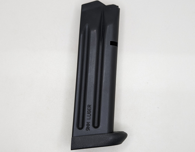 RP9 9MM MAGAZINE ASSEMBLY 18 ROUND - COMPLETE