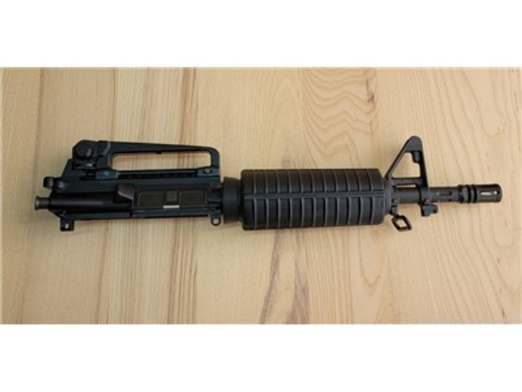 BUSHMASTER M4 11.5" UPPER WITH CHARGING HANDLE AND HANDGUARD/ NO BCG (BLEMISHED)