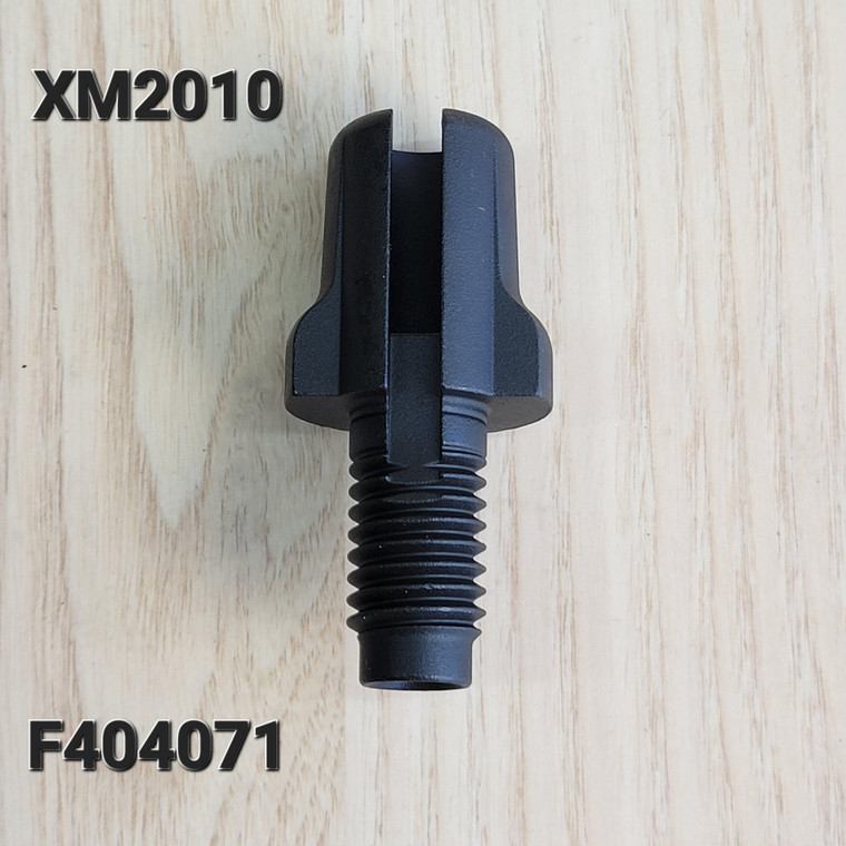 Remington XM2010 Bolt Plug