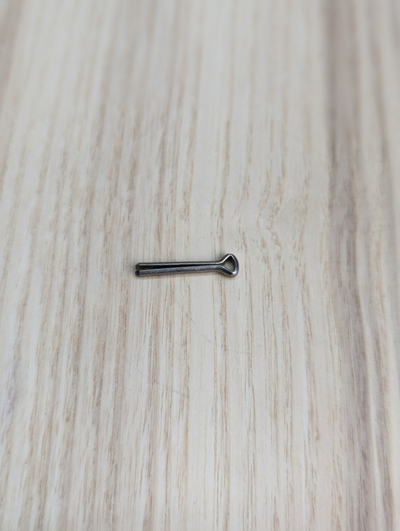 AR FIRING PIN - NICKLE PLATED RETAINER