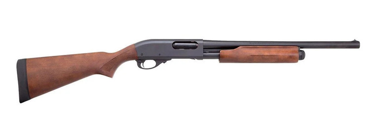 REMINGTON 870 12GA - HOME DEFENSE: HARDWOOD STOCK