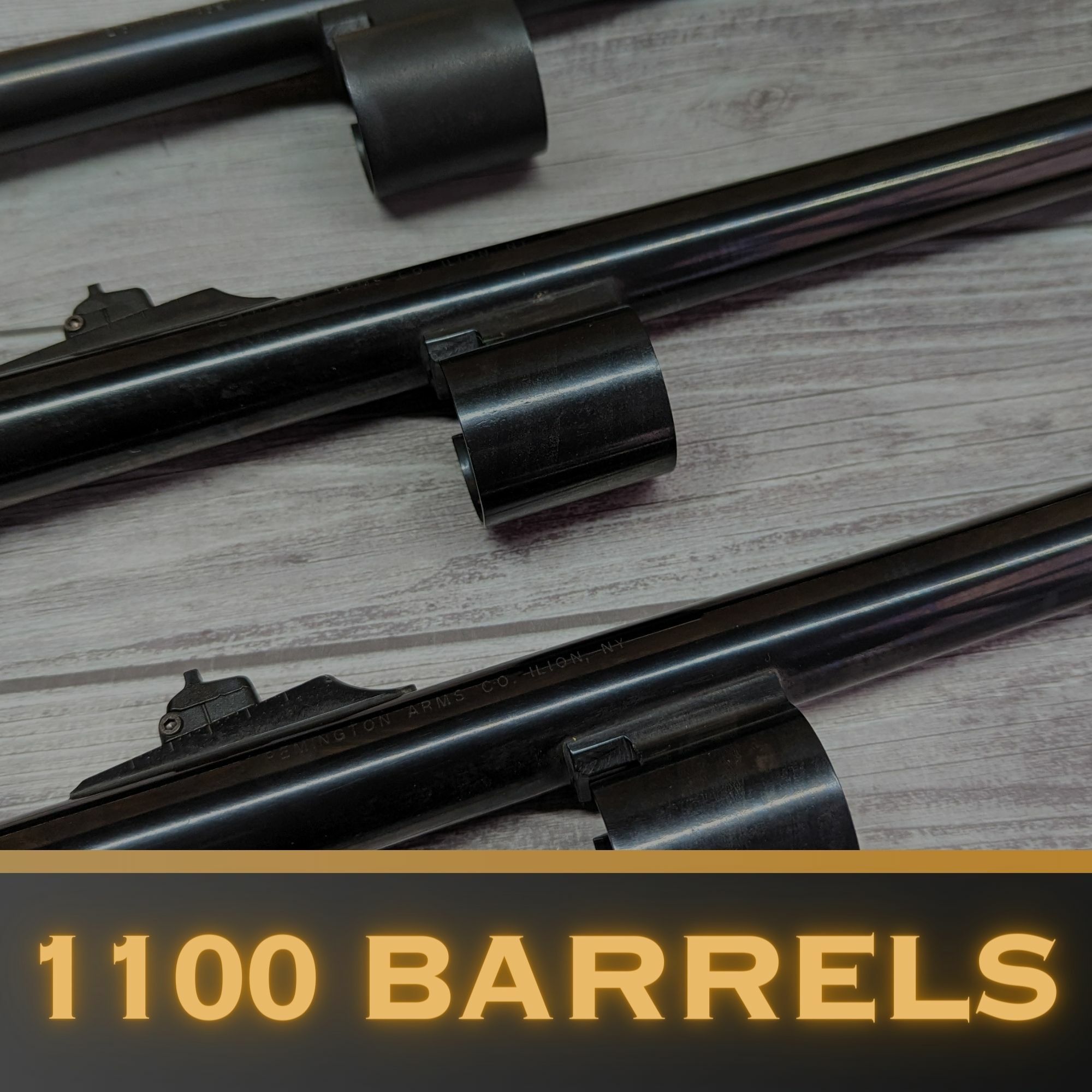 Remington 1100 Schematic - 17nqnz4