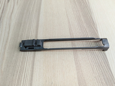 REMINGTON 1100 12GA - ACTION BAR: SS PLATED(LEFT HAND) - GUN