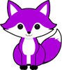 Purple Fox