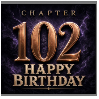 102nd Birthday Card