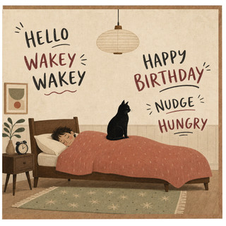 Birthday Card