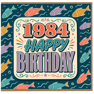 Birthday Card