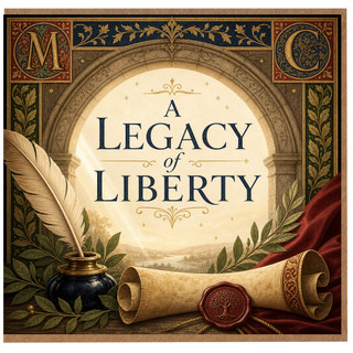 Birthday Card, A Legacy of Liberty Greeting Card