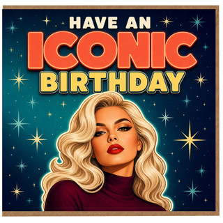 Birthday Card