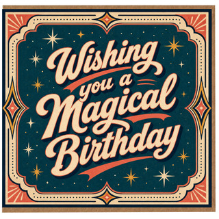 Birthday Card