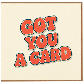 Birthday Card, Funny Greeting Card