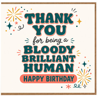 Birthday Card, Funny Happy Birthday Card