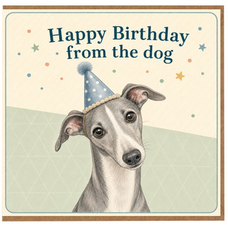 Birthday Card, Cute Funny Birthday Card