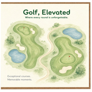 Birthday Card, Where Every Round Is Unforgettable
