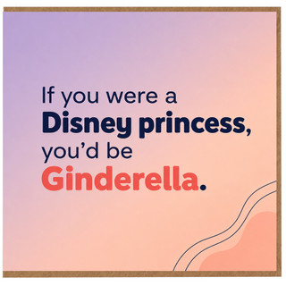 Birthday Card, Funny Card for Her