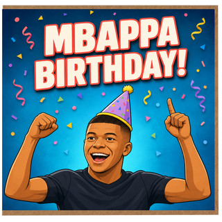 Birthday Card