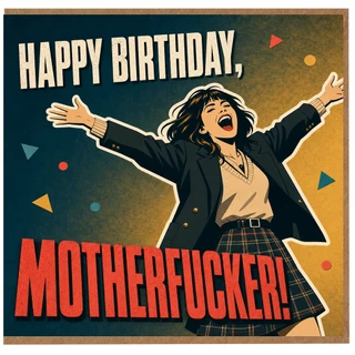 Birthday Card