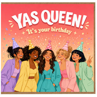 Birthday Card