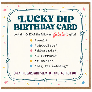Birthday Card