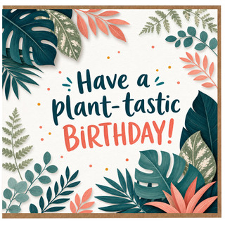 Birthday Card