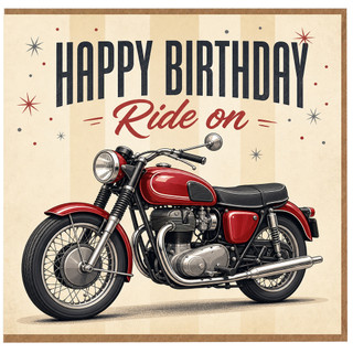 Birthday Card