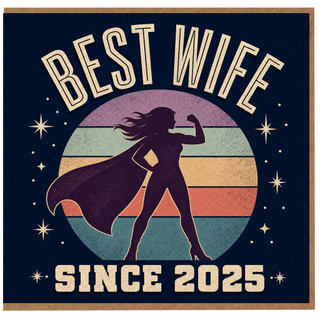 Birthday Card, Best Since 2025 Card