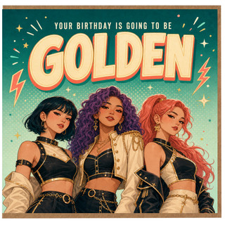 Birthday Card, for Her