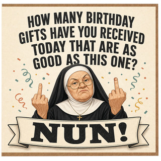 Birthday Card