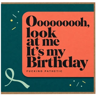 Birthday Card