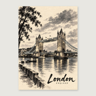 Complete unframed print; exact finished-paper ratio, digital studio view