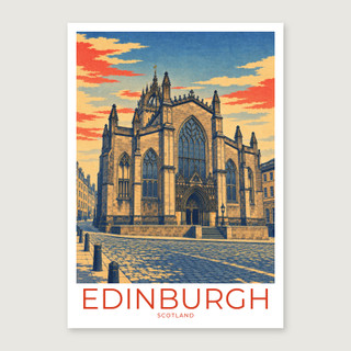 Complete unframed print; exact finished-paper ratio, digital studio view