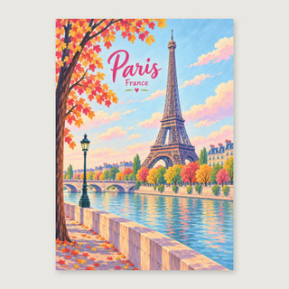 Complete unframed print; exact finished-paper ratio, digital studio view