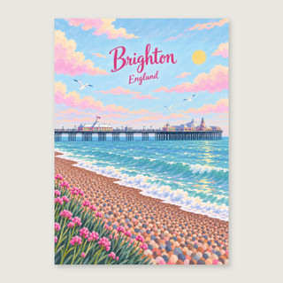 Complete unframed print; exact finished-paper ratio, digital studio view