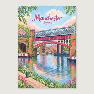 Complete unframed print; exact finished-paper ratio, digital studio view