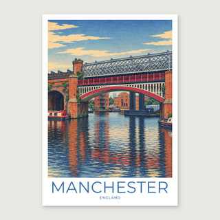 Complete unframed print; exact finished-paper ratio, digital studio view