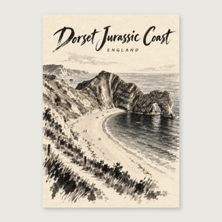Complete unframed print; exact finished-paper ratio, digital studio view