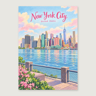 Complete unframed print; exact finished-paper ratio, digital studio view
