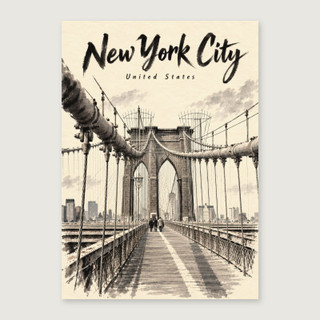 Complete unframed print; exact finished-paper ratio, digital studio view