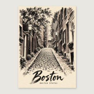 Complete unframed print; exact finished-paper ratio, digital studio view